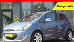 Blauw Gebruikt 2011 Hyundai ix20 MPV | € 5.900 (Eerlijke prijs)