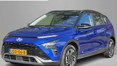 Blauw Gebruikt 2022 Hyundai Bayon Comfort SUV | € 17.840 (Eerlijke prijs)