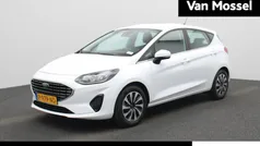 Wit Gebruikt 2022 Ford Fiesta Titanium Hatchback | € 13.900 (Super prijs)
