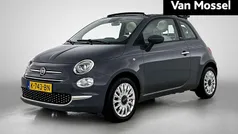 Gebruikt 2020 Fiat 500C Lounge Cabriolet | € 13.440 (Eerlijke prijs)