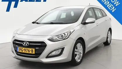 Gebruikt 2016 Hyundai i30 Edition+ Stationwagen | € 7.900 (Eerlijke prijs)