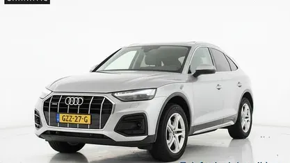 Occasion 2021 Audi Q5 Sportback Advanced SUV | € 38.745 (Goede deal)