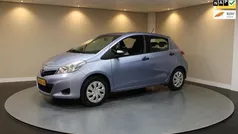 Gebruikt 2012 Toyota Yaris Comfort Hatchback | € 6.940 (Eerlijke prijs)