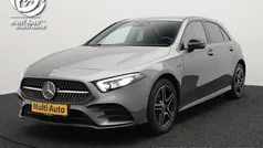 Grijs, metallic lak Gebruikt 2020 Mercedes A250 AMG Hatchback | € 25.940 (Super prijs)