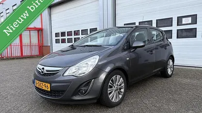 Occasion 2012 Opel Corsa Cosmo Hatchback | € 4.750 (Eerlijke prijs)