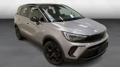 Grijs Gebruikt 2022 Opel Crossland GS Line SUV | € 20.727 (Eerlijke prijs)