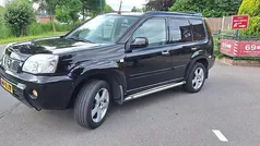 Zwart Gebruikt 2006 Nissan X-Trail Style Edition SUV | € 3.100 (Eerlijke prijs)