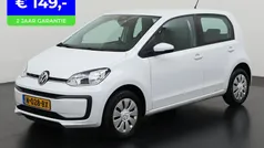 Wit Gebruikt 2021 VW up! Hatchback | € 11.945 (Eerlijke prijs)