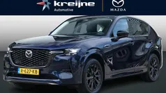 Blauw Gebruikt 2022 Mazda CX-60 Homura-Line SUV | € 40.925 (Eerlijke prijs)