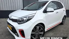 Wit Gebruikt 2017 Kia Picanto GT-Line Hatchback | € 9.995 (Eerlijke prijs)