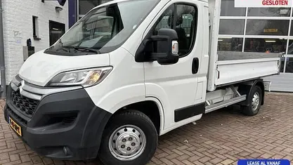 Occasion 2021 Citroën Jumper MPV | € 19.499 (Eerlijke prijs)