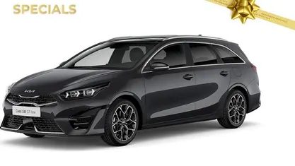 Gebruikt 2025 Kia Ceed Sportswagon Stationwagen | € 30.795 (Eerlijke prijs)
