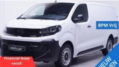 Gebruikt 2024 Opel Vivaro Van | € 24.800 (Eerlijke prijs)