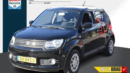 Gebruikt 2019 Suzuki Ignis Comfort Hatchback | € 11.850 (Goede deal)