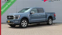 Blauw Gebruikt 2024 Ford F-150 Platinum Pickup | € 69.945 (Super prijs)