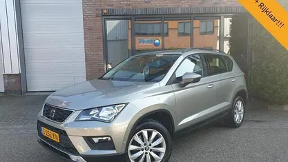 Occasion 2017 Seat Ateca Style SUV | € 15.930 (Eerlijke prijs)