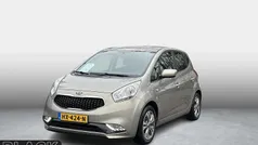 Grijs Gebruikt 2016 Kia Venga Hatchback | € 12.375 (Eerlijke prijs)