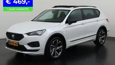 Oryx white motherofpearl eff (0r) Gebruikt 2023 Seat Tarraco FR SUV | € 36.895 (Eerlijke prijs)
