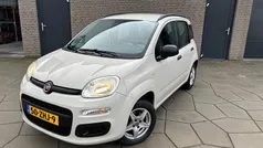 Beige Gebruikt 2012 Fiat Panda Easy Hatchback | € 6.795 (Eerlijke prijs)