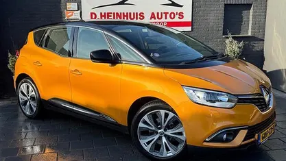 Occasion 2017 Renault Scénic IV Initiale Paris MPV | € 10.500 (Eerlijke prijs)