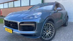 Blauw Gebruikt 2018 Porsche Cayenne Edition SUV | € 67.500 (Eerlijke prijs)