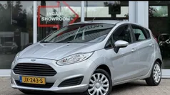 Grijs Gebruikt 2016 Ford Fiesta Style Hatchback | € 8.445 (Eerlijke prijs)