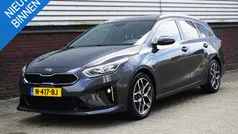 Grijs Gebruikt 2021 Kia Ceed GT-Line Stationwagen | € 20.950 (Eerlijke prijs)