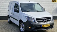 Wit Gebruikt 2020 Mercedes Citan 108 Van | € 10.900 (Eerlijke prijs)