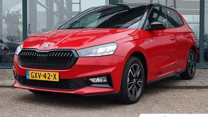 Occasion 2024 Skoda Fabia Monte Carlo Hatchback | € 22.395 (Eerlijke prijs)