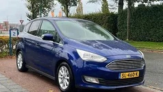 Gebruikt 2015 Ford C-MAX Titanium MPV | € 9.750 (Eerlijke prijs)