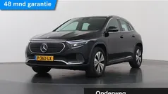 Zwart Gebruikt 2021 Mercedes EQA250 Business SUV | € 29.850 (Goede deal)