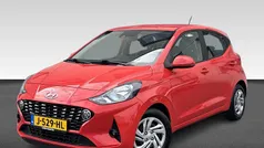 Rood Gebruikt 2020 Hyundai i10 Comfort Hatchback | € 10.430 (Eerlijke prijs)