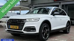 Wit Gebruikt 2019 Audi Q5 S-Line SUV | € 39.950 (Eerlijke prijs)
