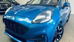 Blauw Gebruikt 2020 Ford Puma ST-Line Coupé | € 21.700 (Eerlijke prijs)