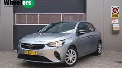 Grijs Gebruikt 2020 Opel Corsa Edition Hatchback | € 9.995 (Eerlijke prijs)