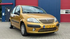 Gebruikt 2002 Citroën C3 Hatchback | € 1.450 (Eerlijke prijs)