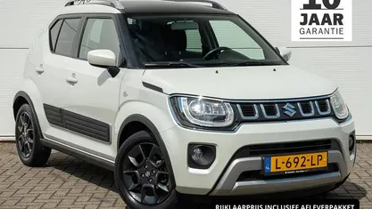 Gebruikt 2021 Suzuki Ignis Hatchback | € 16.650 (Eerlijke prijs)