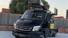 Gebruikt 2018 Mercedes Sprinter Van | € 63.525