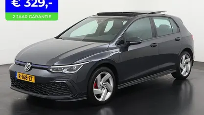Occasion VW Golf VIII GTE 2023 Grijs Hatchback