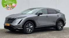 Dark grey (donker grijs) Gebruikt 2022 Nissan Ariya Advance SUV | € 31.485 (Eerlijke prijs)