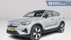 Grijs Gebruikt 2024 Volvo C40 Plus SUV | € 45.995 (Eerlijke prijs)