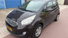 Gebruikt 2010 Kia Venga 2 Hatchback | € 3.950 (Super prijs)