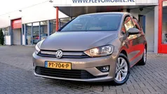 Geel, metallic lak Gebruikt 2017 VW Golf Sportsvan Comfortline MPV | € 11.950 (Goede deal)