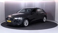 Zwart Gebruikt 2022 Audi A3 Sportback Proline Hatchback | € 25.449 (Goede deal)