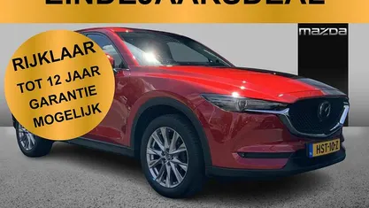 Gebruikt 2020 Mazda CX-5 Luxury SUV | € 29.895 (Eerlijke prijs)