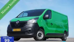 Groen Gebruikt 2018 Renault Trafic Komfort Van | € 5.750 (Super prijs)