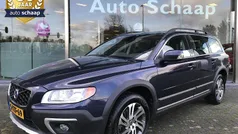 Blauw Gebruikt 2014 Volvo XC70 SUV | € 16.900 (Eerlijke prijs)