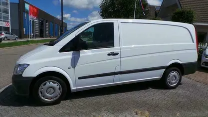 Gebruikt 2012 Mercedes Vito Van | € 8.950 (Eerlijke prijs)