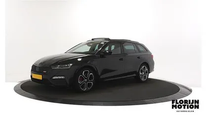 Occasion 2022 Skoda Octavia RS Stationwagen | € 28.990 (Eerlijke prijs)