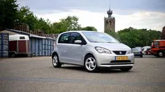 Grijs Gebruikt 2013 Seat Mii Hatchback | € 4.250 (Eerlijke prijs)